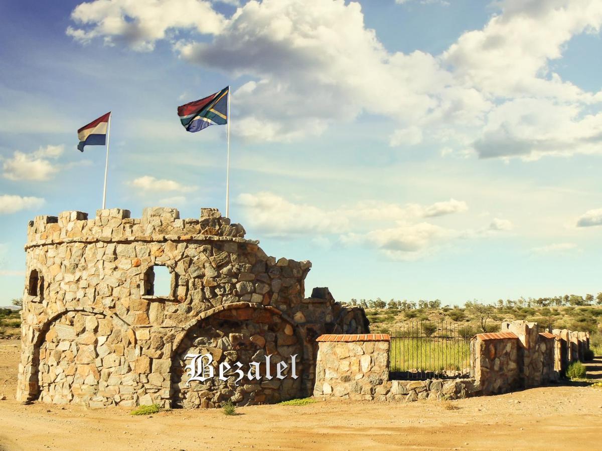 הוילה Kanoneiland Bezalel Wine & Brandy Estate מראה חיצוני תמונה