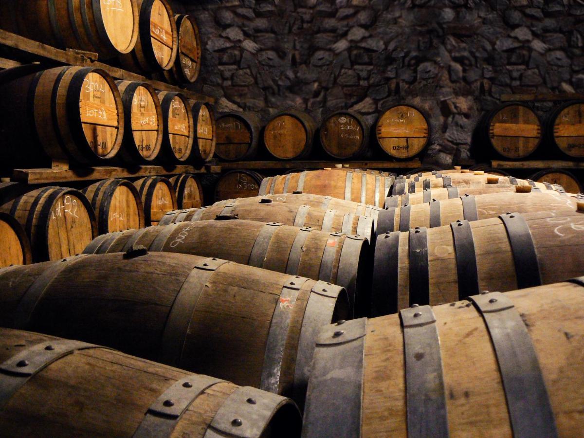הוילה Kanoneiland Bezalel Wine & Brandy Estate מראה חיצוני תמונה