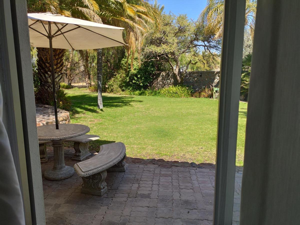 הוילה Kanoneiland Bezalel Wine & Brandy Estate מראה חיצוני תמונה