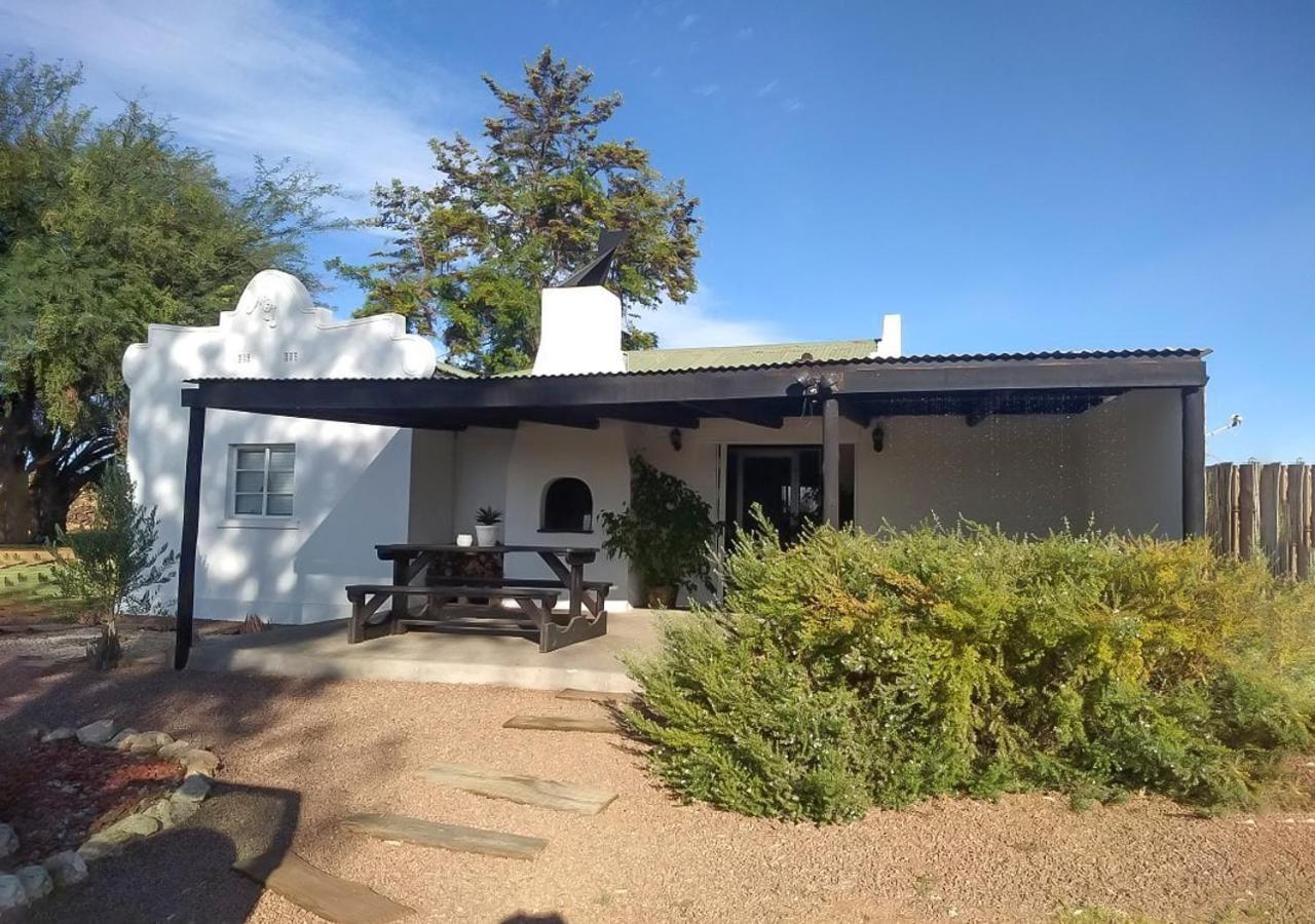הוילה Kanoneiland Bezalel Wine & Brandy Estate מראה חיצוני תמונה