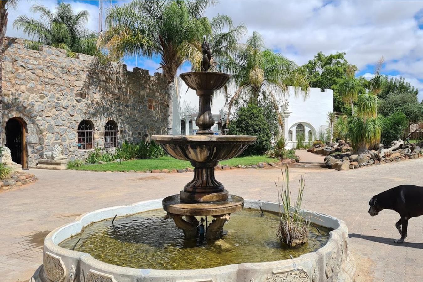 הוילה Kanoneiland Bezalel Wine & Brandy Estate מראה חיצוני תמונה