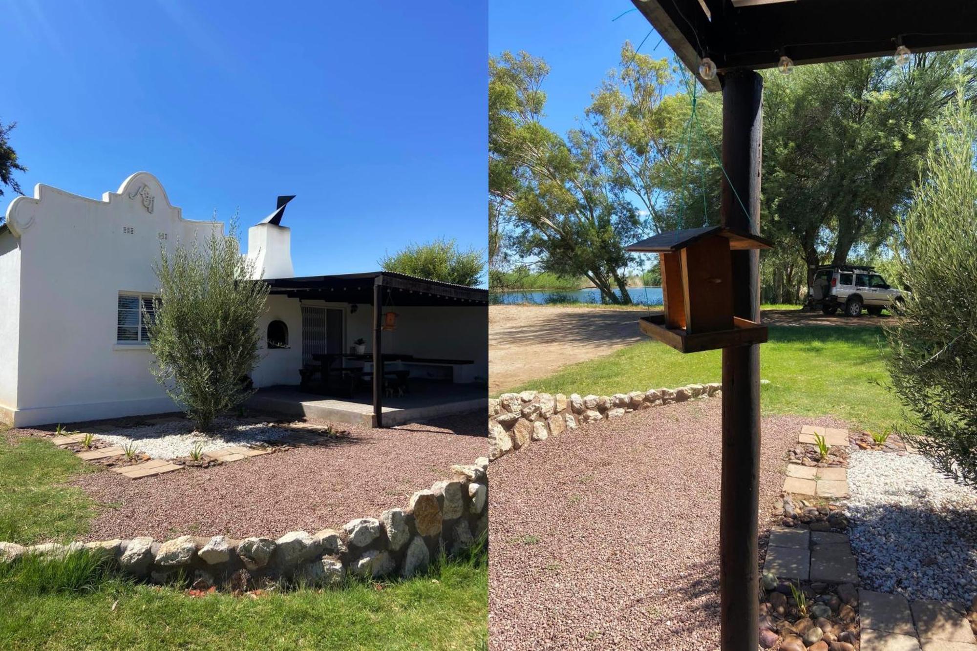 הוילה Kanoneiland Bezalel Wine & Brandy Estate מראה חיצוני תמונה