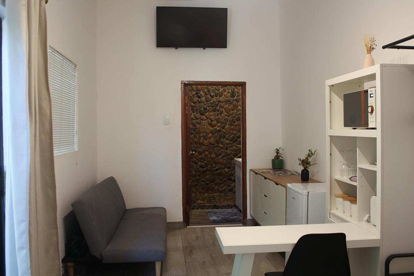 הוילה Kanoneiland Bezalel Wine & Brandy Estate מראה חיצוני תמונה