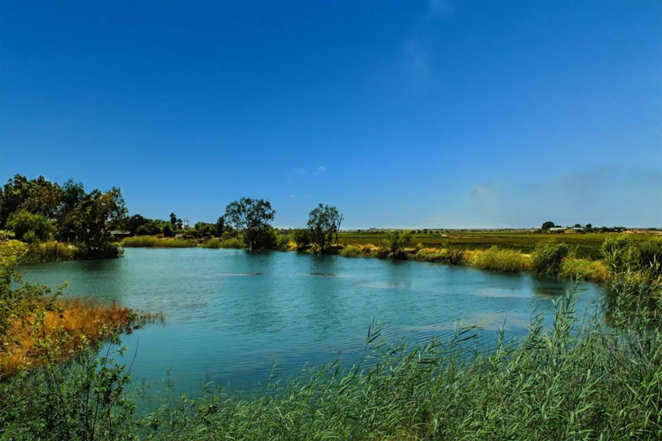 הוילה Kanoneiland Bezalel Wine & Brandy Estate מראה חיצוני תמונה