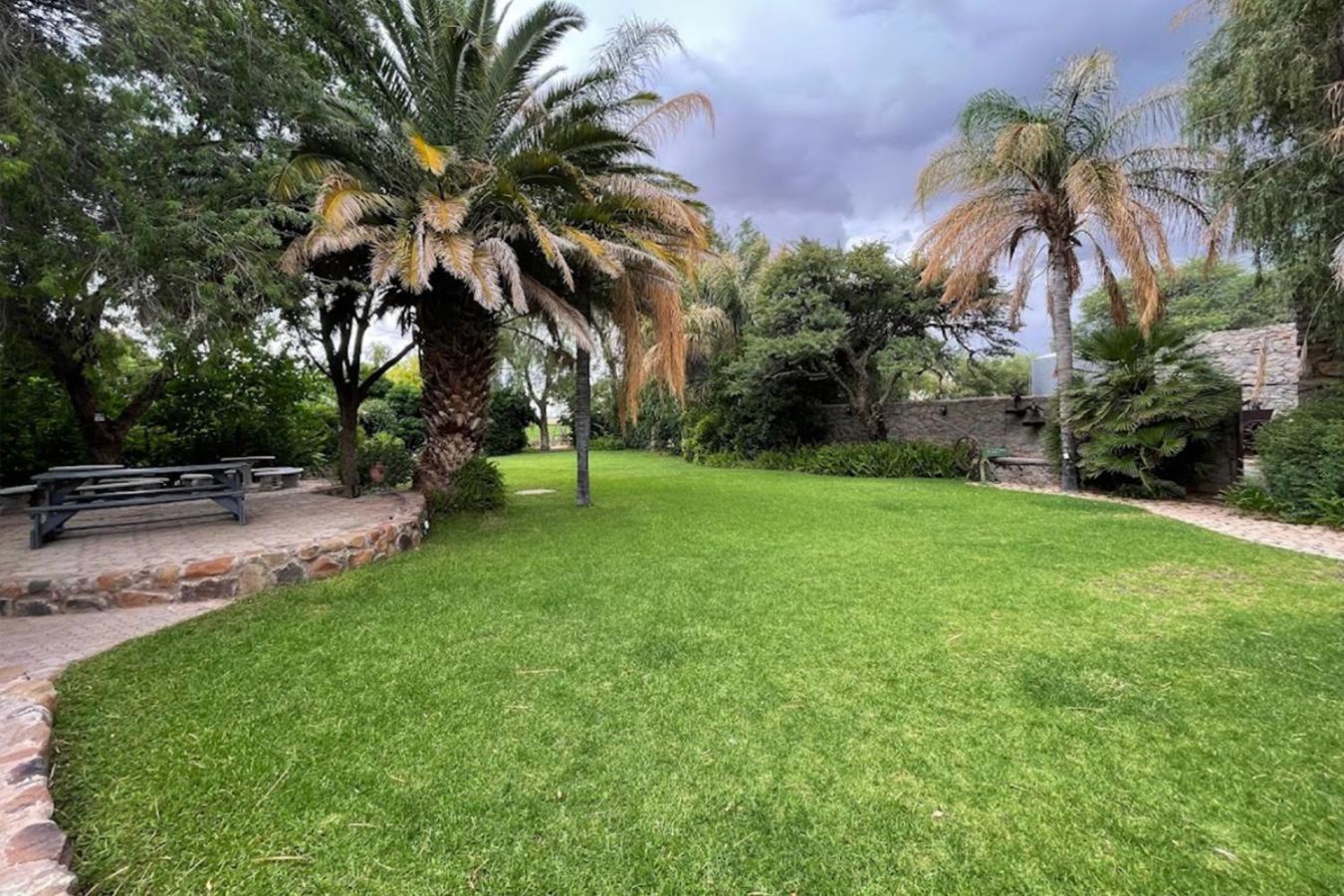 הוילה Kanoneiland Bezalel Wine & Brandy Estate מראה חיצוני תמונה